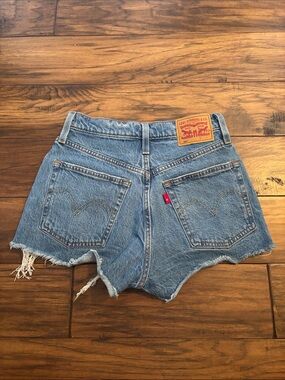Levi's Women's 501 Denim Shorts